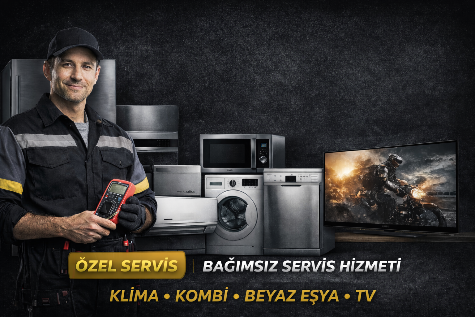  İscehisar Teka Servisi